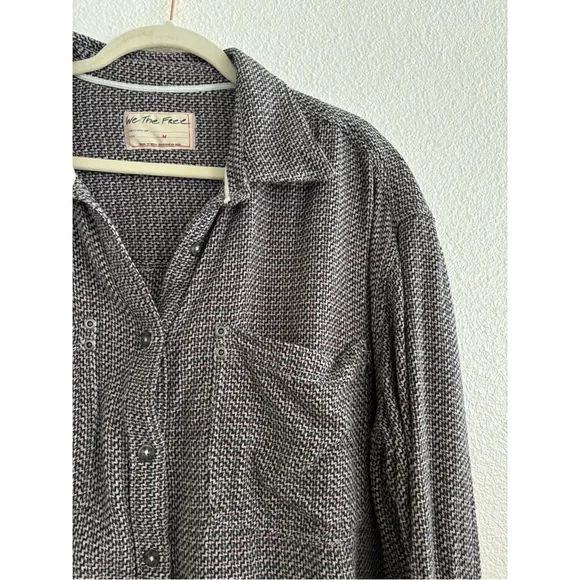 we the free freddie menswear shirt - Picture 4 of 6